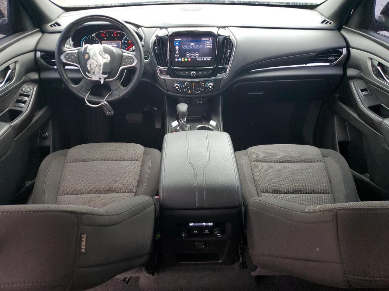 2023 CHEVROLET TRAVERSE LT VIN:1GNERGKW5PJ139252