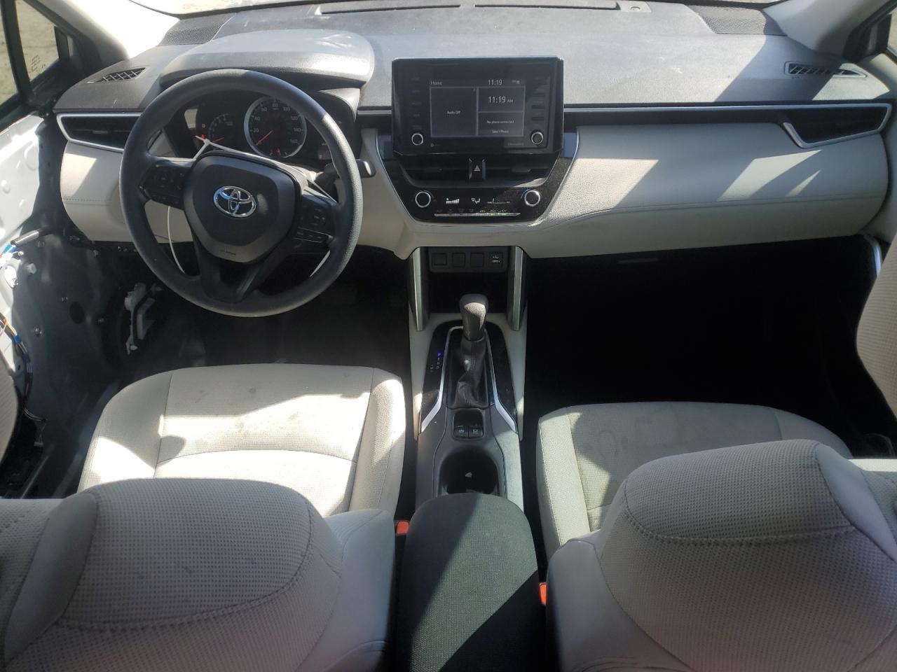 2022 TOYOTA COROLLA CROSS L VIN:7MUAAAAG8NV022454