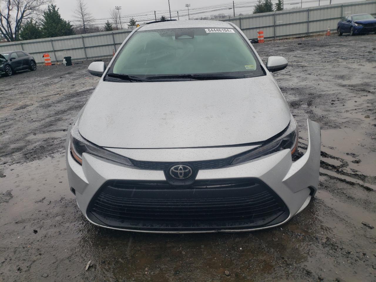 2024 TOYOTA COROLLA LE VIN:5YFB4MDE3RP228104