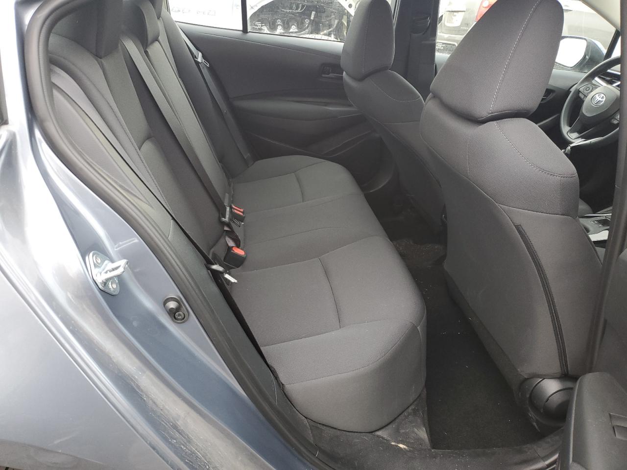 2022 TOYOTA COROLLA LE VIN:5YFEPMAE7NP346787