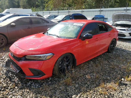 2023 HONDA CIVIC SPORT VIN:2HGFE2F58PH552184