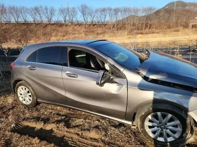 2016 Mercedes-Benz A 200 863KMWDDBF4DB6GJ4 VIN:863KMWDDBF4DB6GJ4