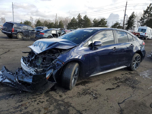 2023 TOYOTA COROLLA SE VIN:5YFS4MCEXPP154971