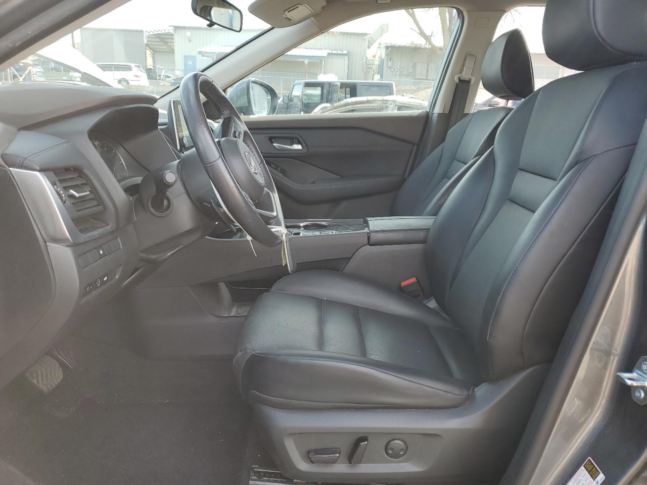 2023 NISSAN ROGUE SV VIN:5N1BT3BA8PC861776