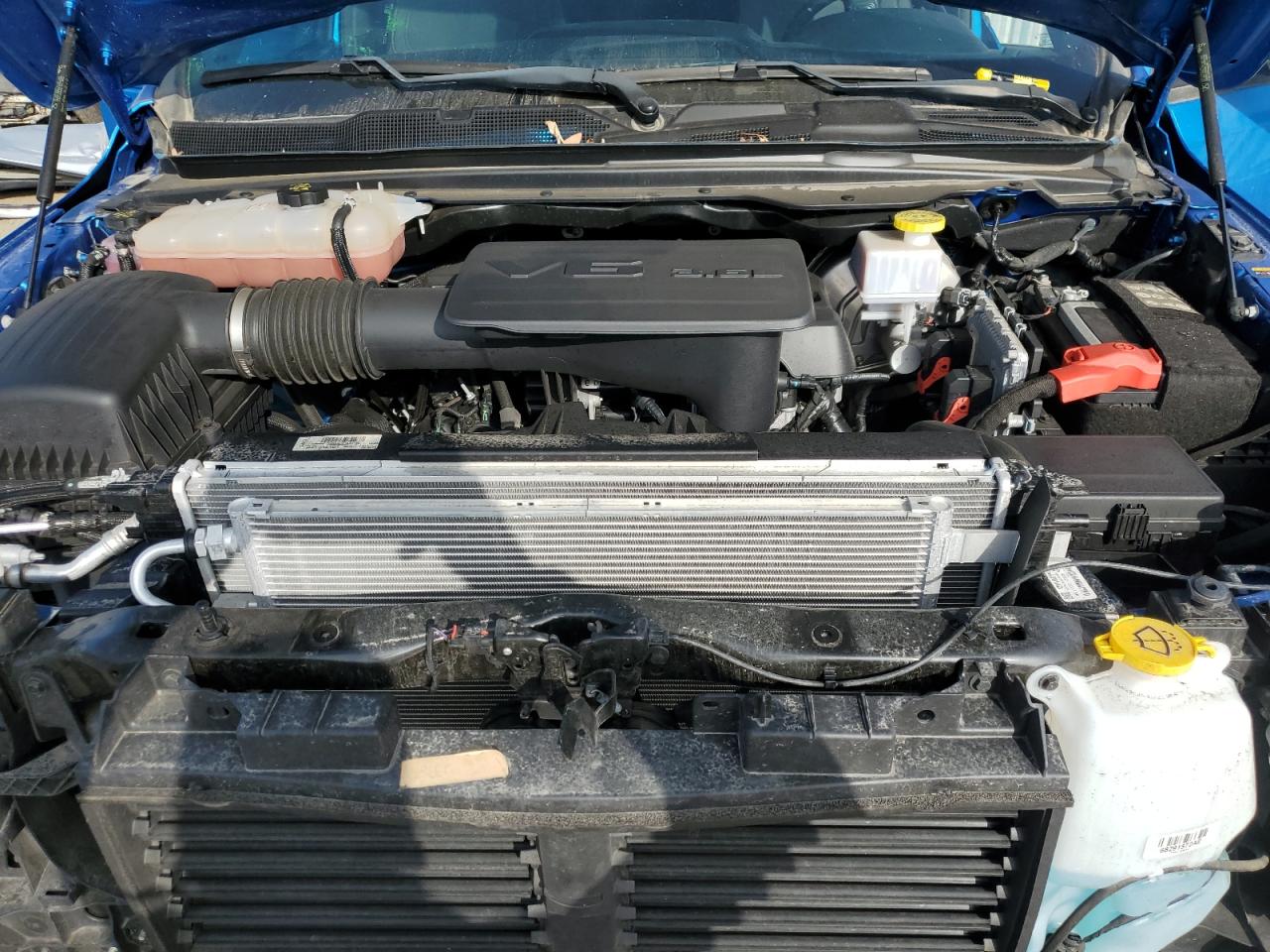 2022 RAM 1500 BIG HORN/LONE STAR VIN:1C6RREBGXNN253154