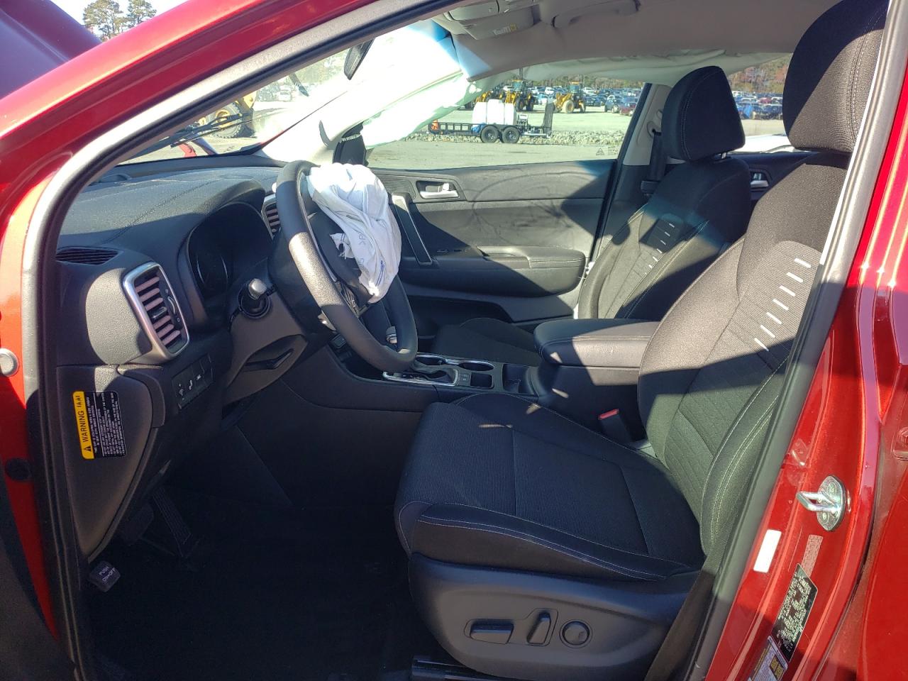 2022 KIA SPORTAGE LX VIN:KNDPM3AC6N7975520