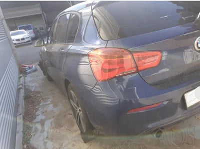 2017 BMW 118 WBA1S5103HV806842 VIN:WBA1S5103HV806842