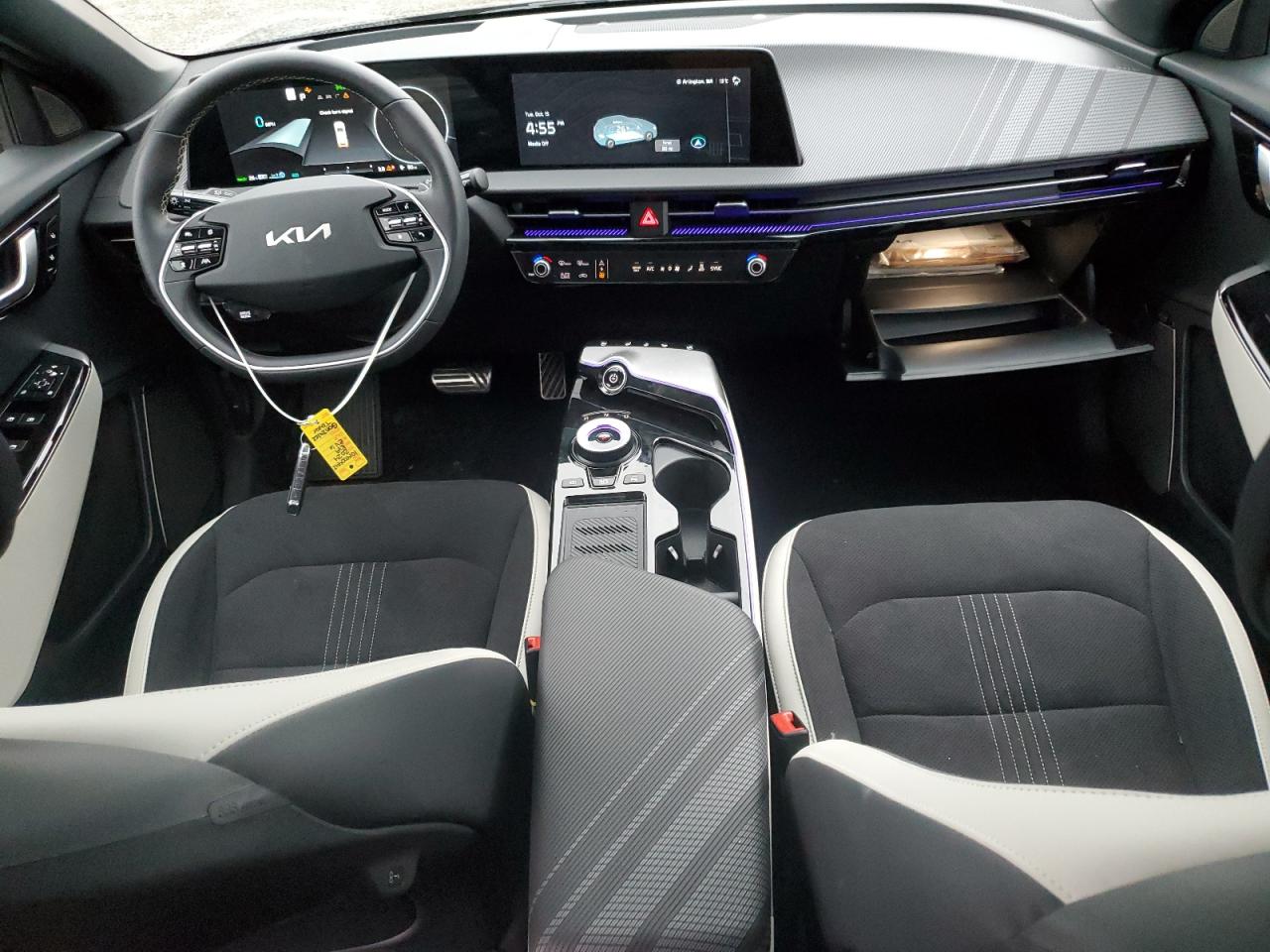 2024 KIA EV6 GT LINE VIN:KNDC4DLC8R5196431