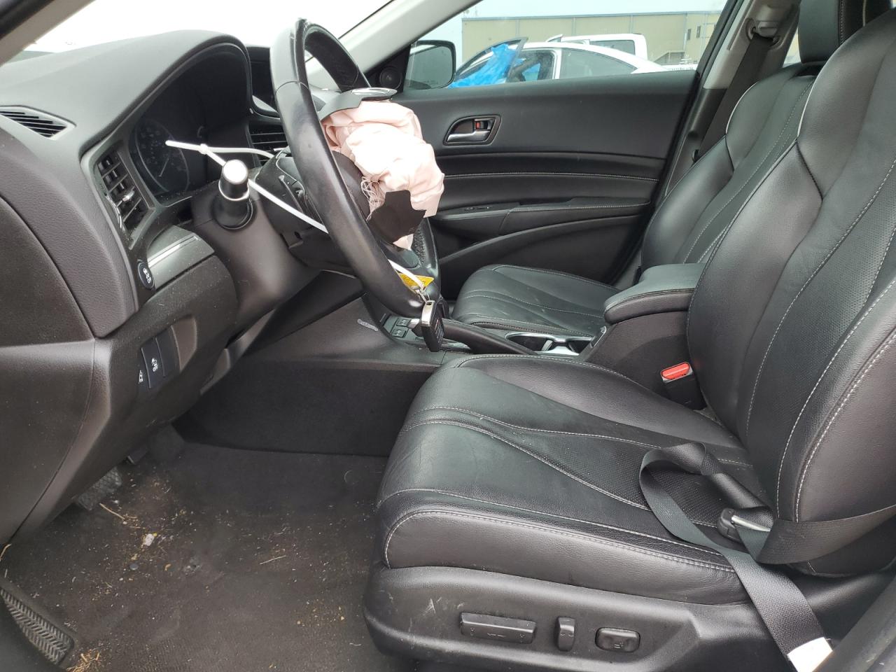 2022 ACURA ILX PREMIUM VIN:19UDE2F71NA000868