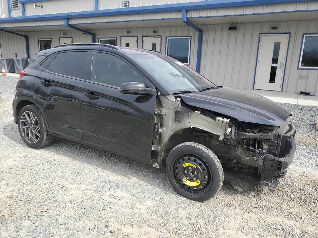 2023 HYUNDAI KONA N LINE VIN:KM8K33A30PU955809