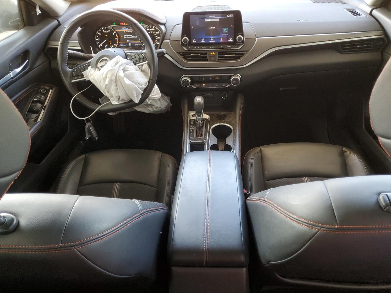 2023 NISSAN ALTIMA SR VIN:1N4BL4CV6PN364702