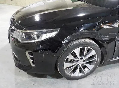 2016 Kia K5 KNAGW411BGA096617 VIN:KNAGW411BGA096617