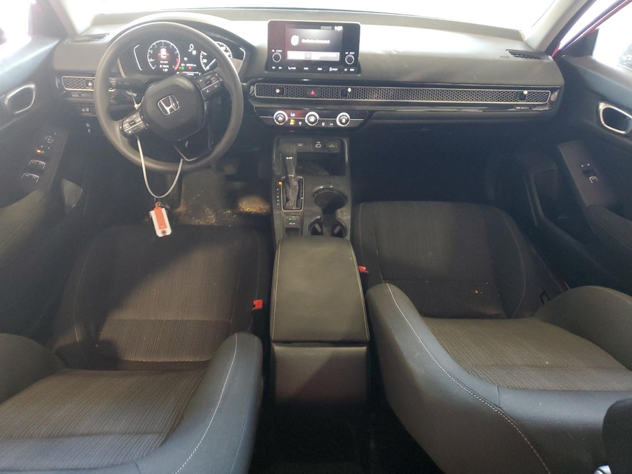 2023 HONDA CIVIC LX VIN:2HGFE2F20PH559779