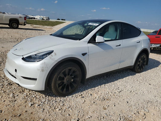 2023 TESLA MODEL Y  VIN:7SAYGDEE1PA147630