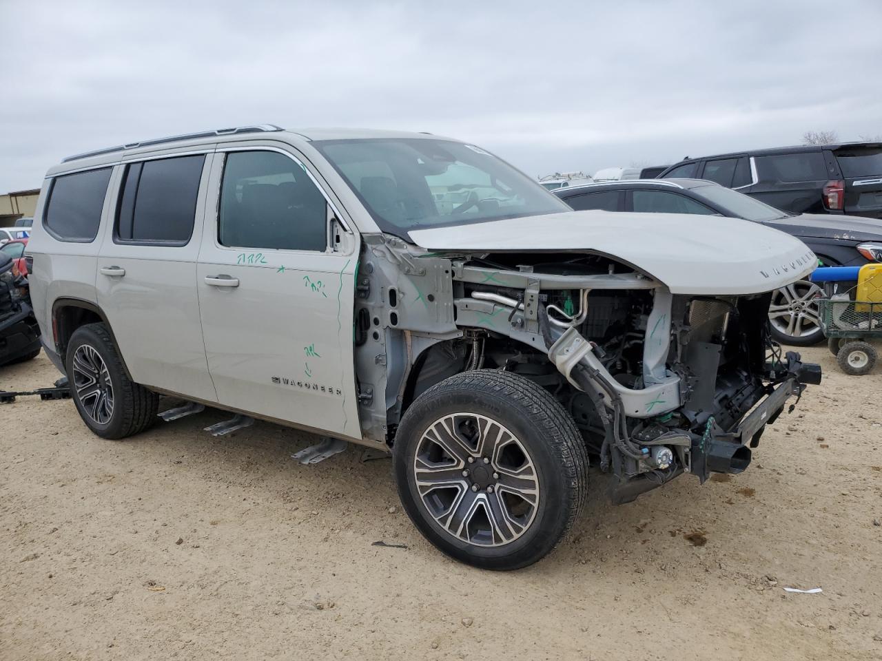 2022 JEEP WAGONEER SERIES III VIN:1C4SJVDT9NS212446