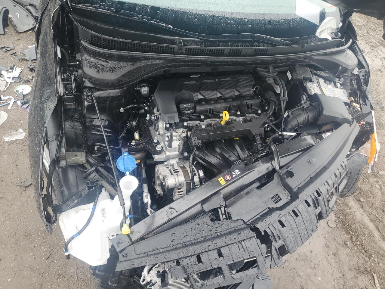 2022 HYUNDAI ACCENT SE VIN:3KPC24A62NE174040