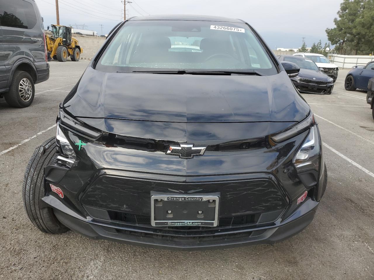2023 CHEVROLET BOLT EV 1LT VIN:1G1FW6S09P4125986