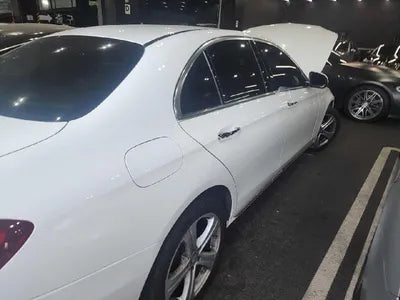 2016 Mercedes-Benz E 220 VIN: