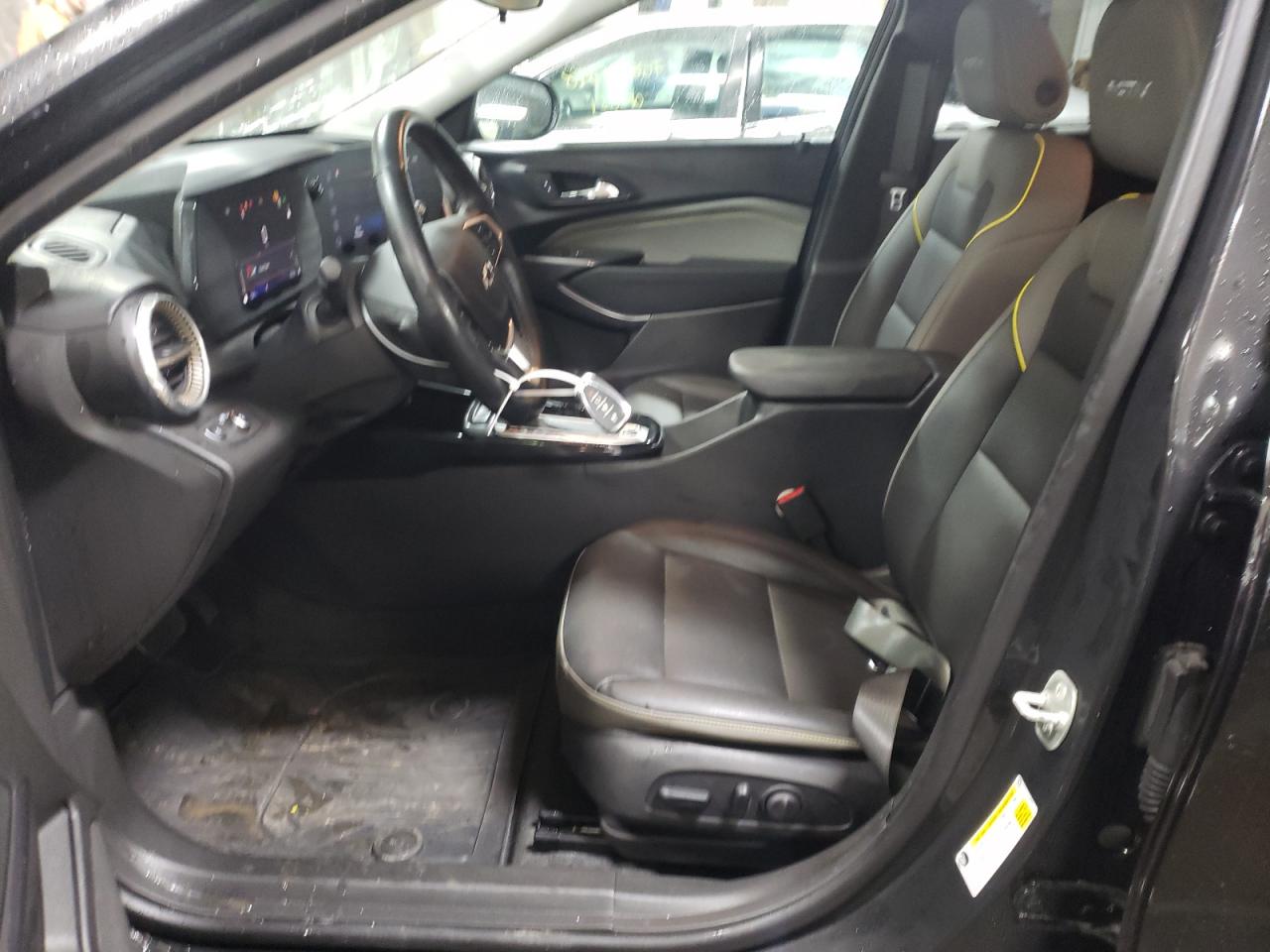 2024 CHEVROLET TRAX ACTIV VIN:KL77LKE29RC172354