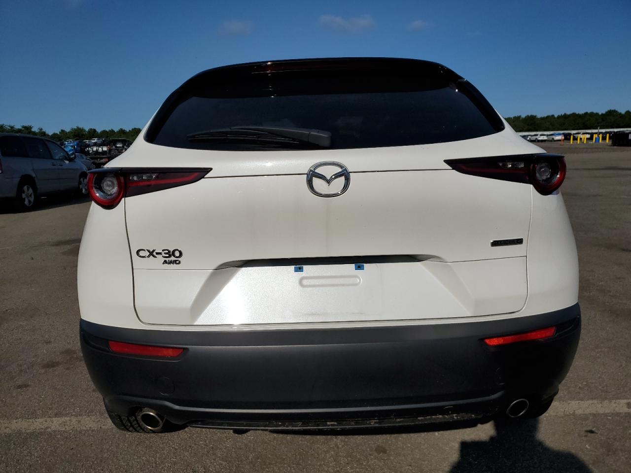 2022 MAZDA CX-30 PREMIUM VIN:3MVDMBDL4NM454664