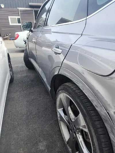 2020 Genesis GV80 VIN: