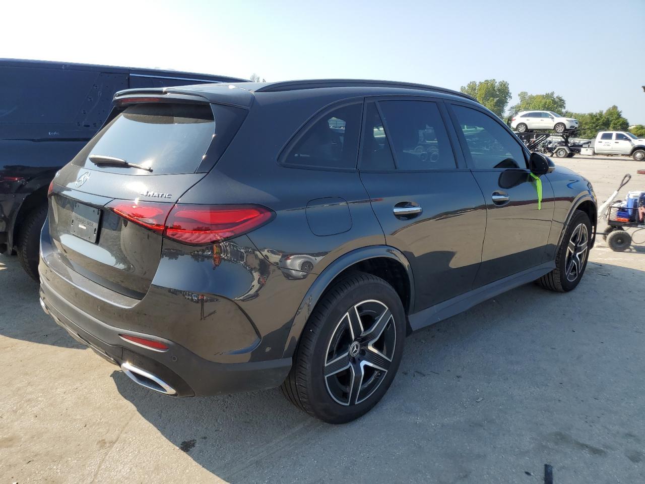 2023 MERCEDES-BENZ GLC 300 4MATIC VIN:W1NKM4HB5PU025918