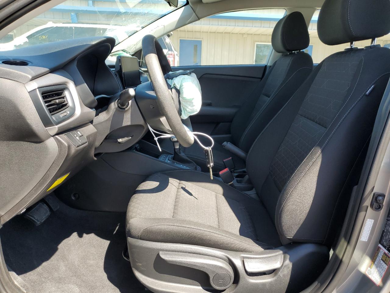2023 KIA RIO LX VIN:3KPA24AD3PE592664