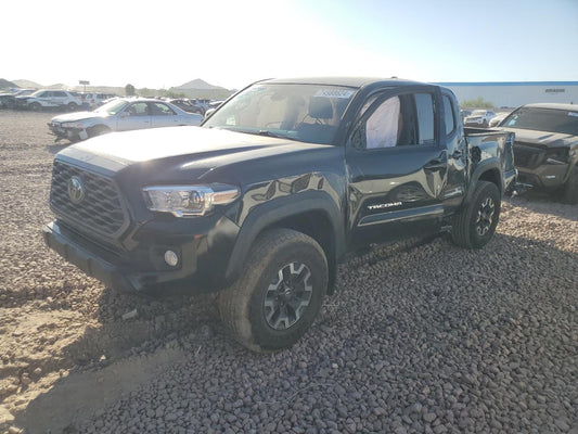 2023 TOYOTA TACOMA DOUBLE CAB VIN:3TMCZ5ANXPM578477