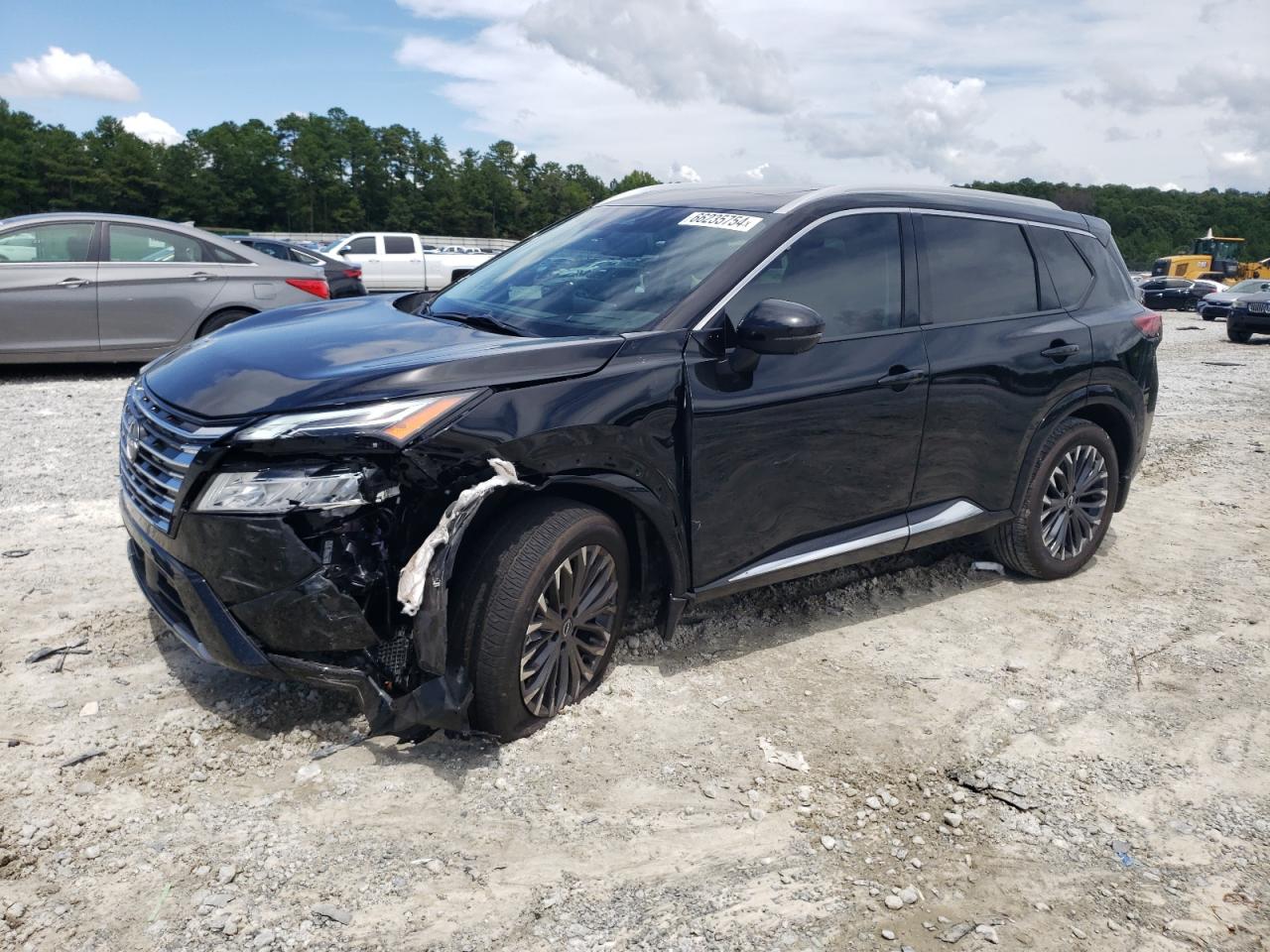 2024 NISSAN ROGUE PLATINUM VIN:JN8BT3DCXRW380694