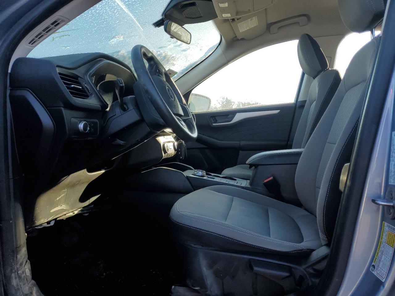 2022 FORD ESCAPE S VIN:1FMCU0F60NUB68889