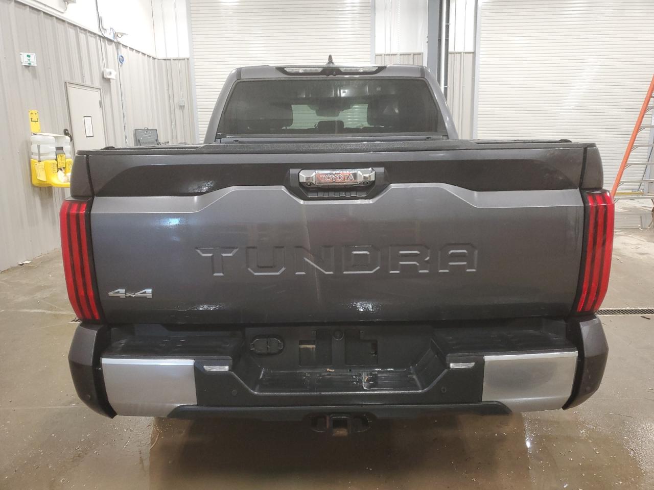 2022 TOYOTA TUNDRA CREWMAX LIMITED VIN:5TFJA5DB4NX031681