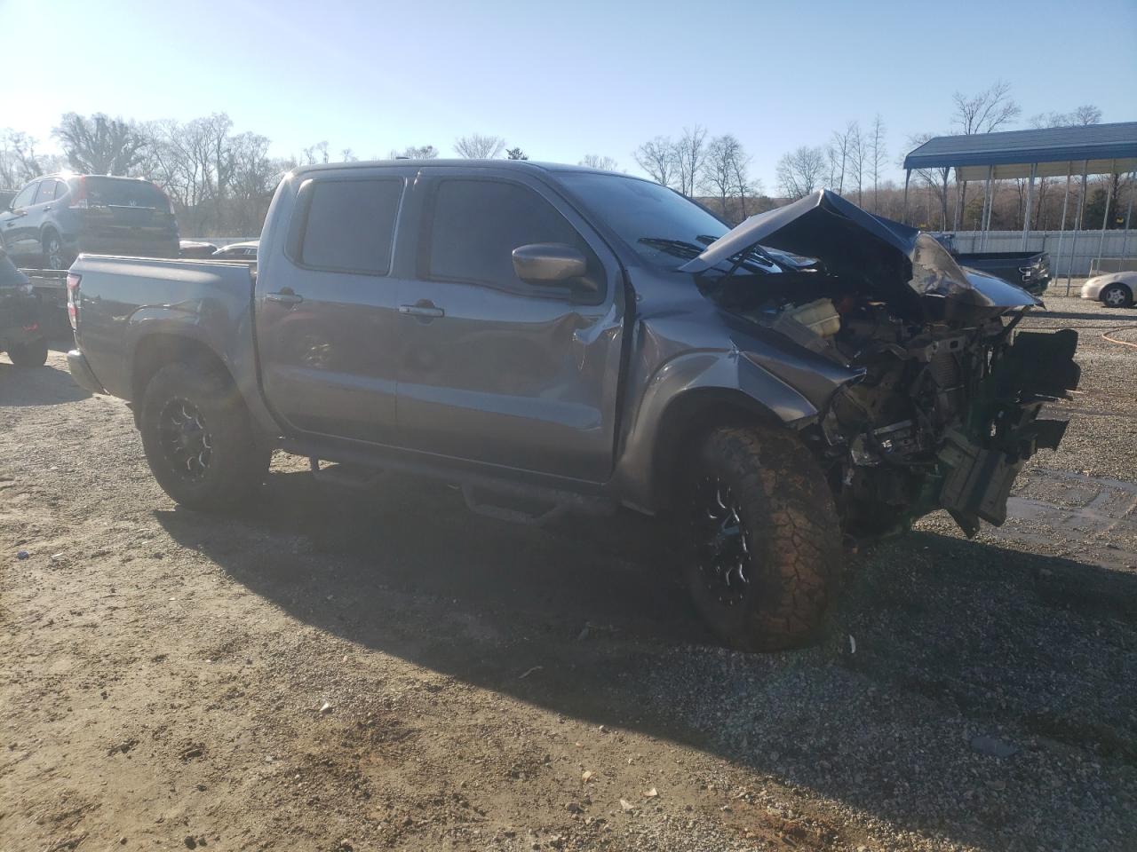 2022 NISSAN FRONTIER S VIN:1N6ED1EJ1NN611521