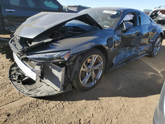 2022 AUDI E-TRON GT PREMIUM PLUS VIN:WAUFJBFWXN7008942