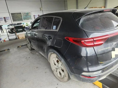 2019 Kia Sportage KNAPL812GKK627560 VIN:KNAPL812GKK627560