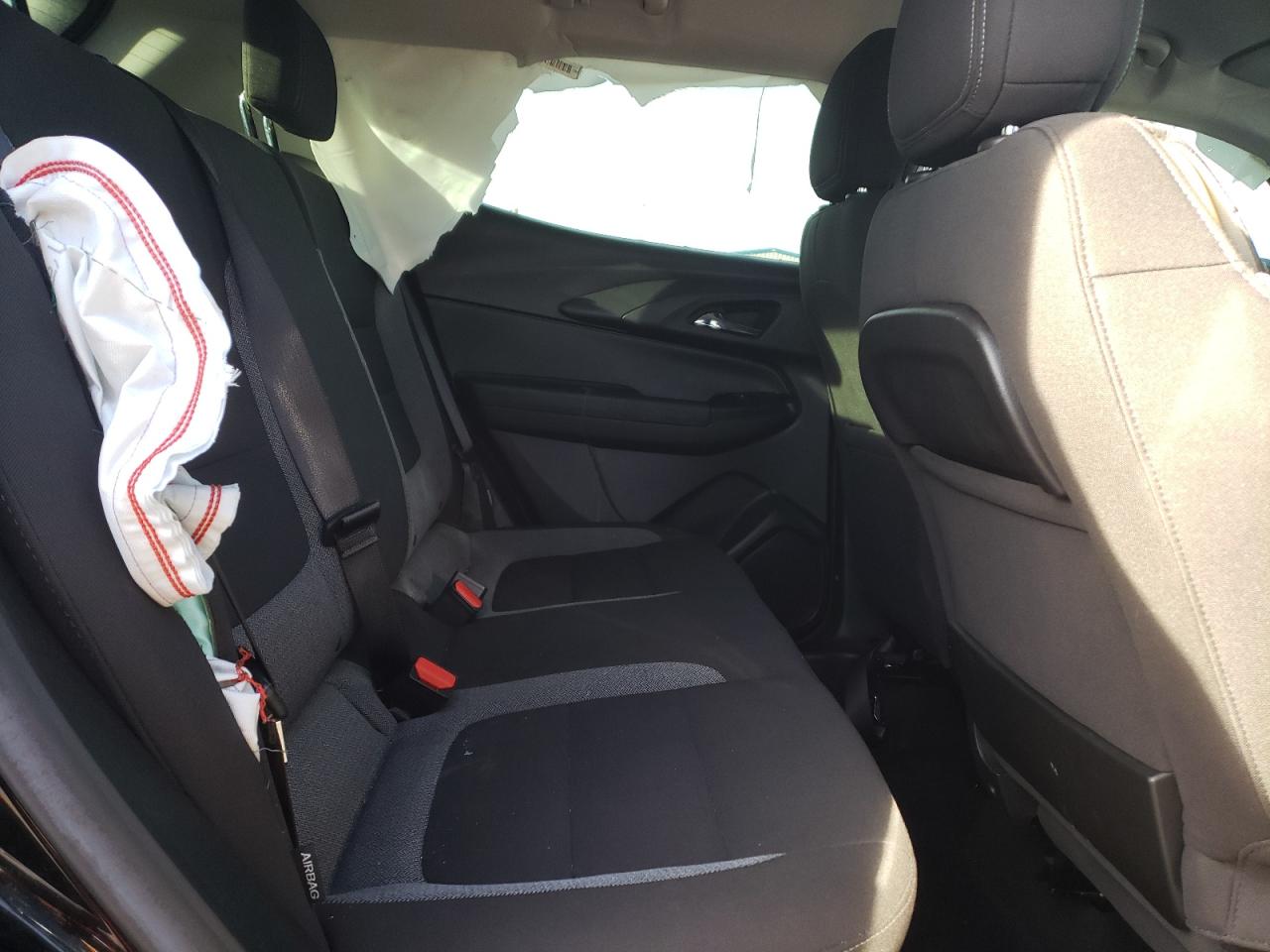 2022 CHEVROLET TRAILBLAZER LS VIN:KL79MMS28NB088824