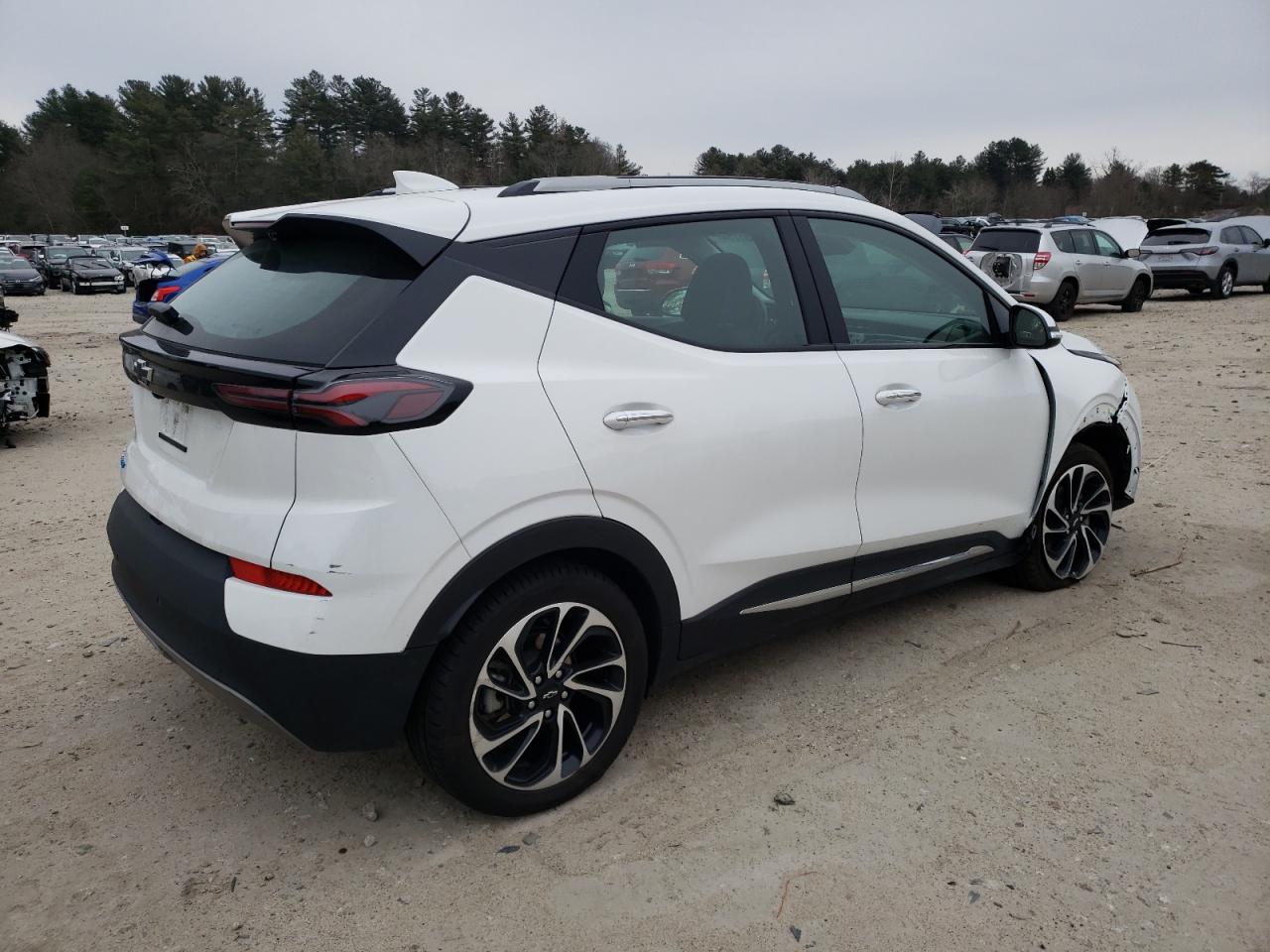 2023 CHEVROLET BOLT EUV PREMIER VIN:1G1FZ6S0XP4203067