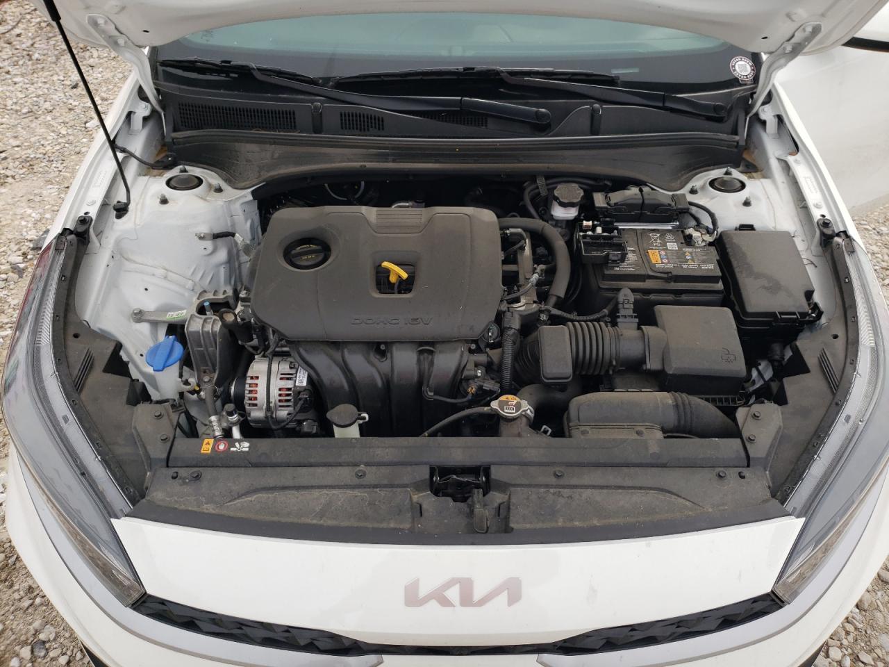 2023 KIA FORTE LX VIN:3KPF24AD8PE507923