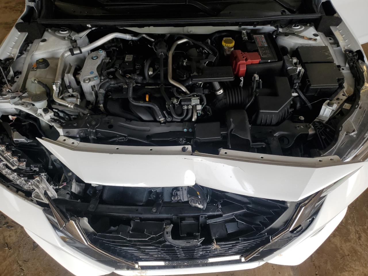 2022 NISSAN SENTRA SR VIN:3N1AB8DV0NY311172