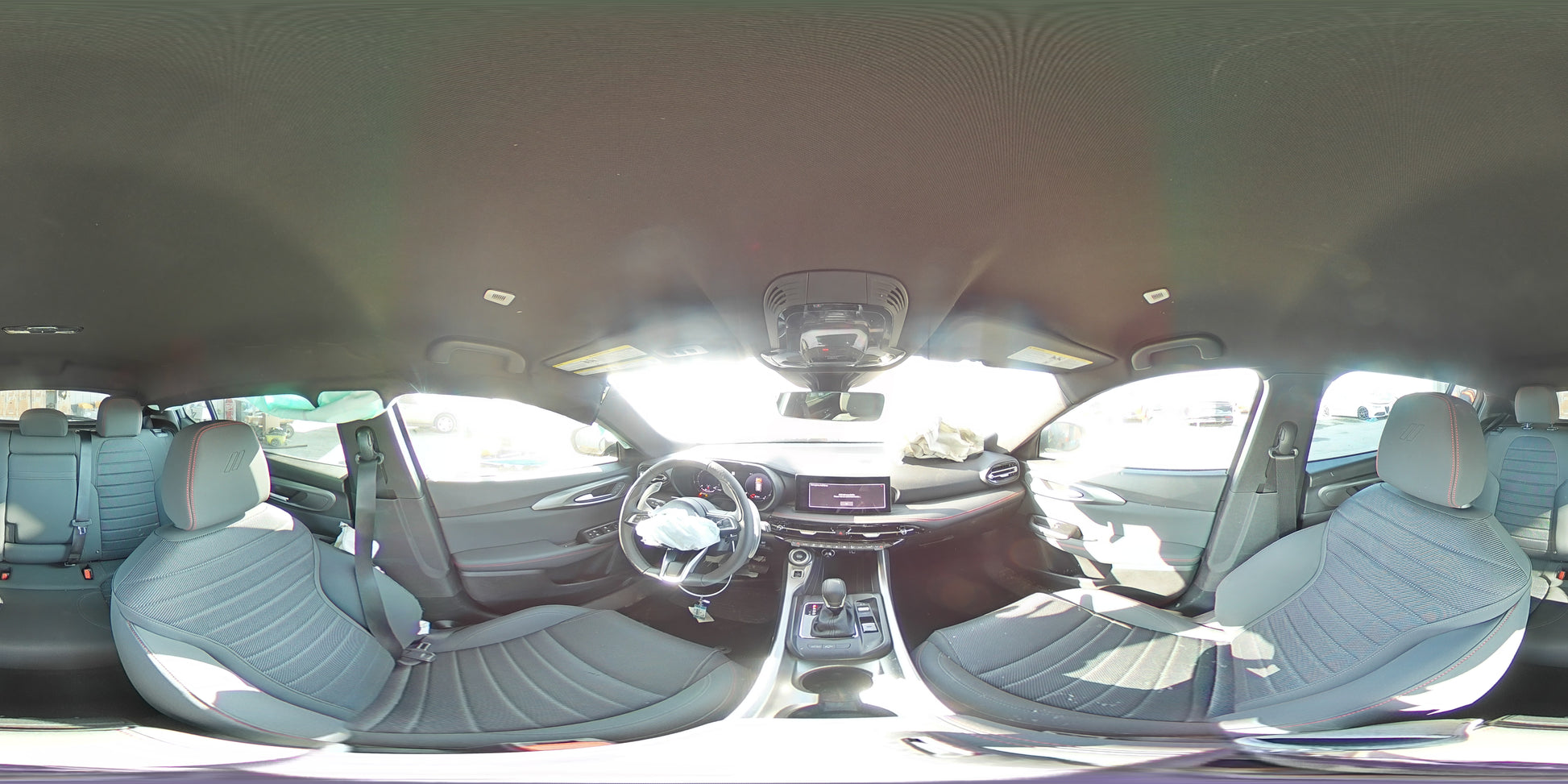 2024 DODGE HORNET R/T VIN:ZACPDFCW3R3A12826