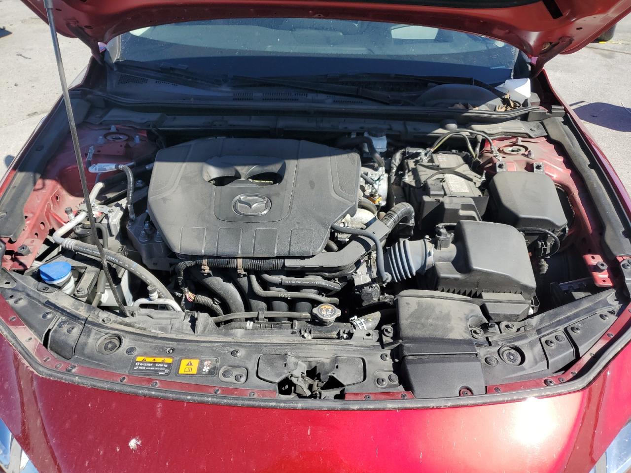 2023 MAZDA 3 PREMIUM VIN:3MZBPBDM2PM382405