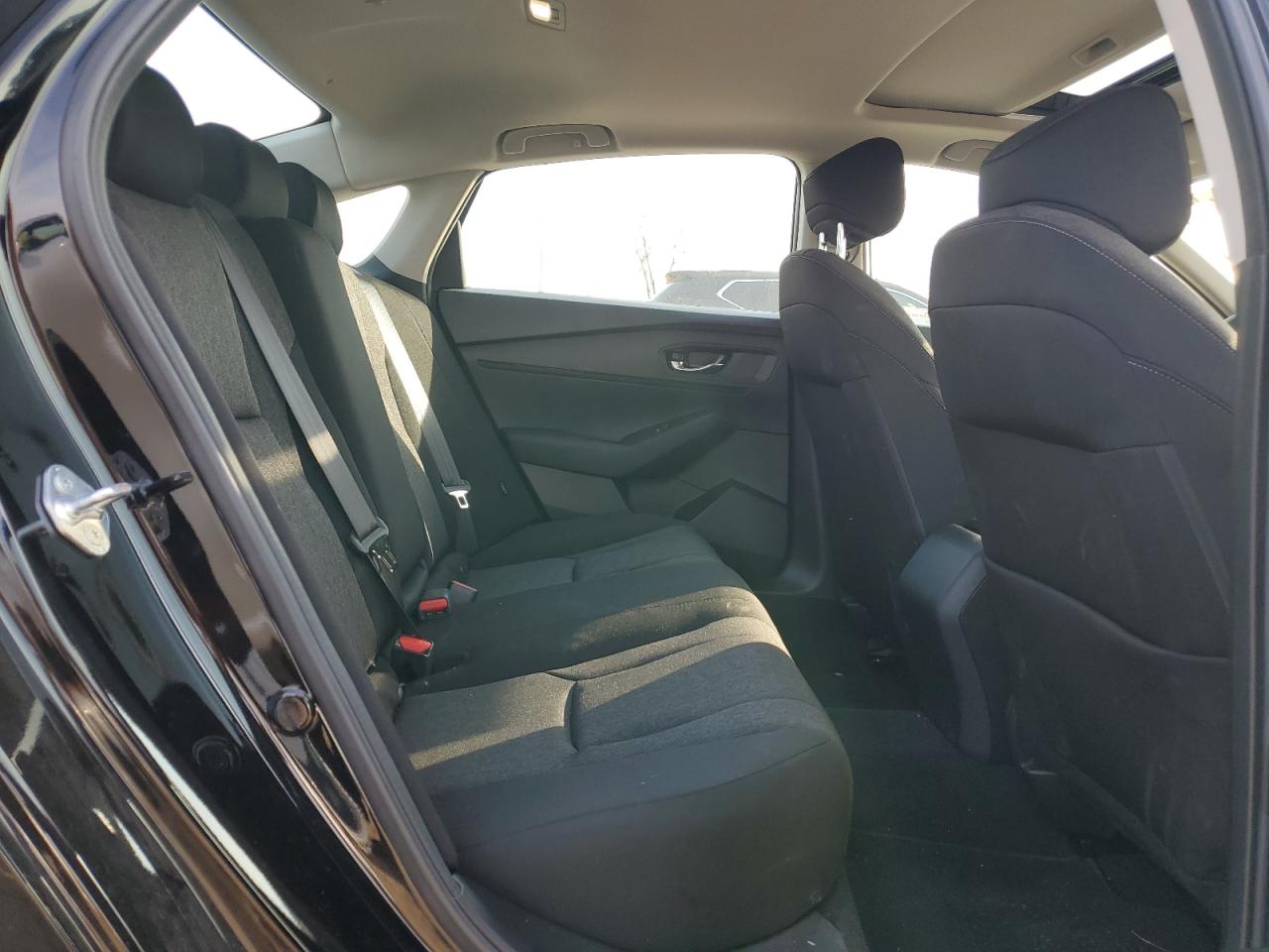 2024 HONDA ACCORD EX VIN:1HGCY1F37RA062727
