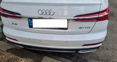 2020 Audi A6 WAUZZZF24LN026602 VIN:WAUZZZF24LN026602