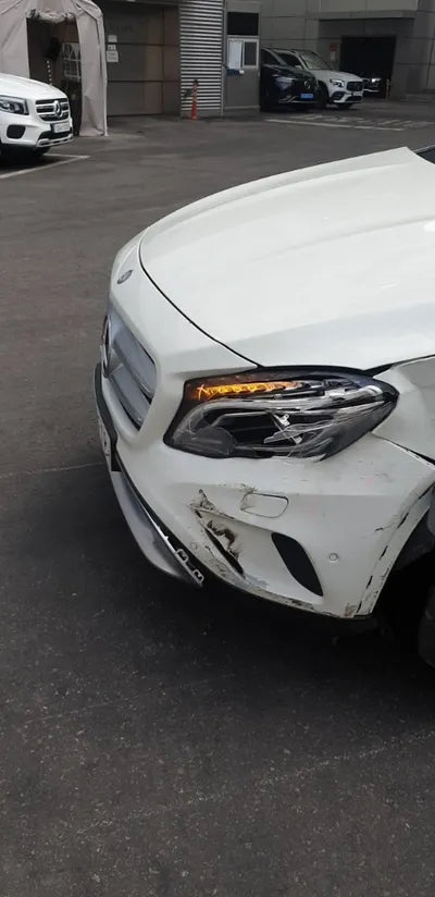 2017 Mercedes-Benz GLA 200 WDCTG0JB8HJ287550 VIN:WDCTG0JB8HJ287550