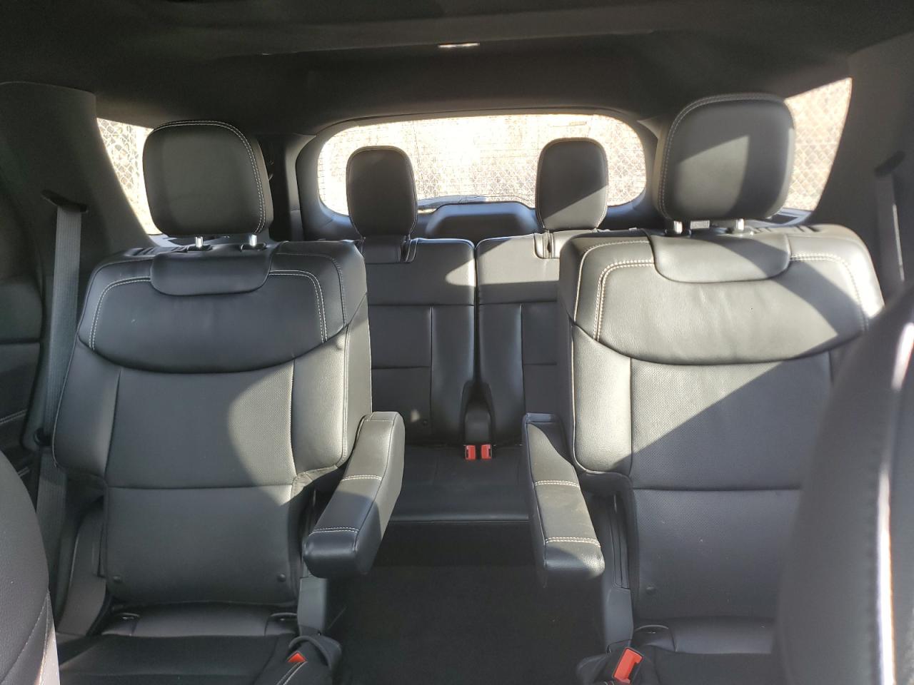 2024 FORD EXPLORER ST VIN:1FM5K8GC6RGA10482