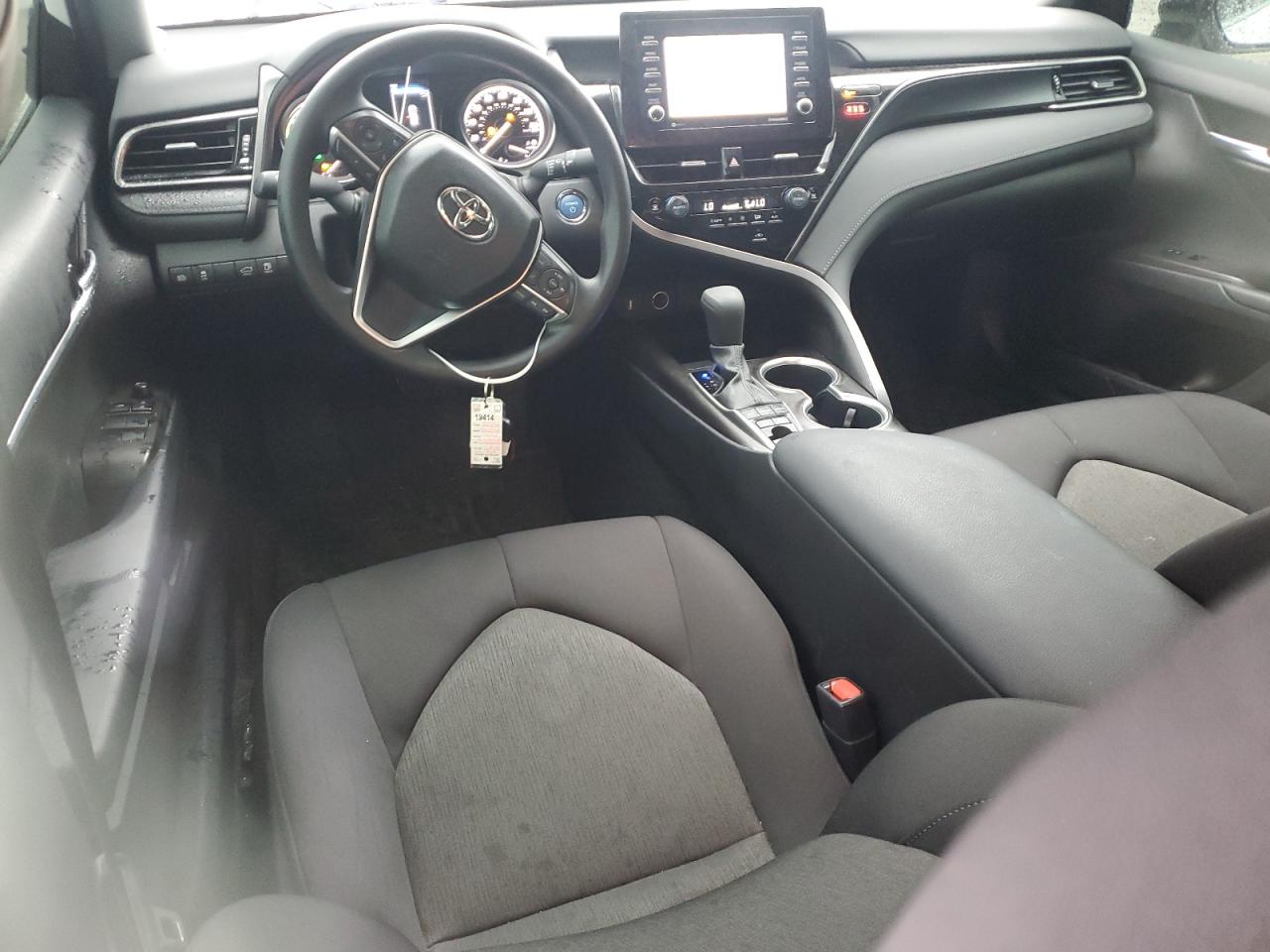 2024 TOYOTA CAMRY LE VIN:4T1C31AK1RU626491