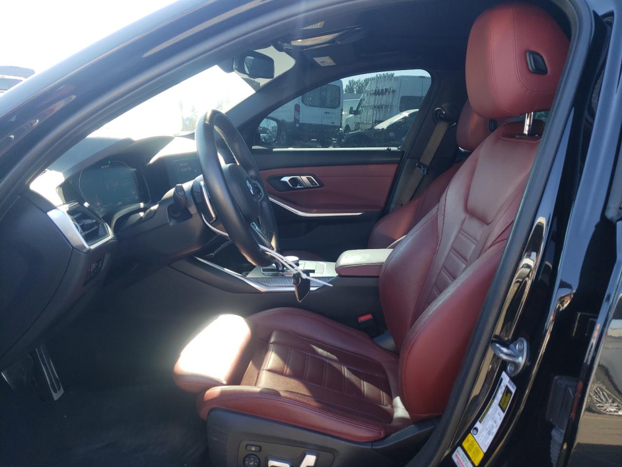 2022 BMW M340I  VIN:3MW5U7J08N8C39520