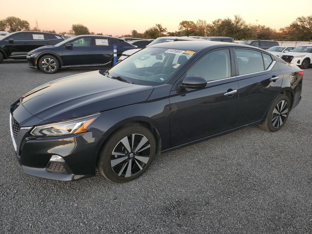 2022 NISSAN ALTIMA SV VIN:1N4BL4DV6NN325023
