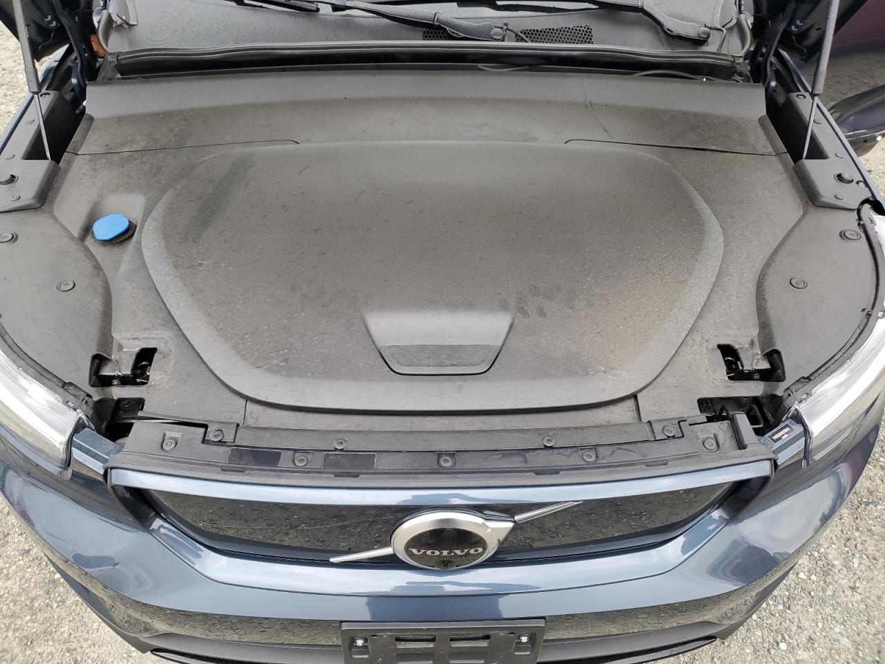 2022 VOLVO XC40 P8 RECHARGE ULTIMATE VIN:YV4ED3UB1N2760454