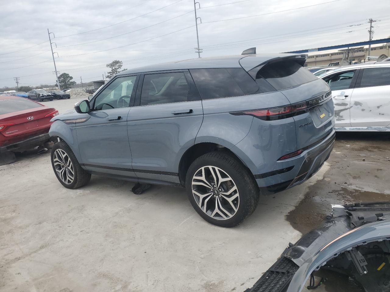 2023 LAND ROVER RANGE ROVER EVOQUE R-DYNAMIC SE VIN:SALZL2FXXPH210107