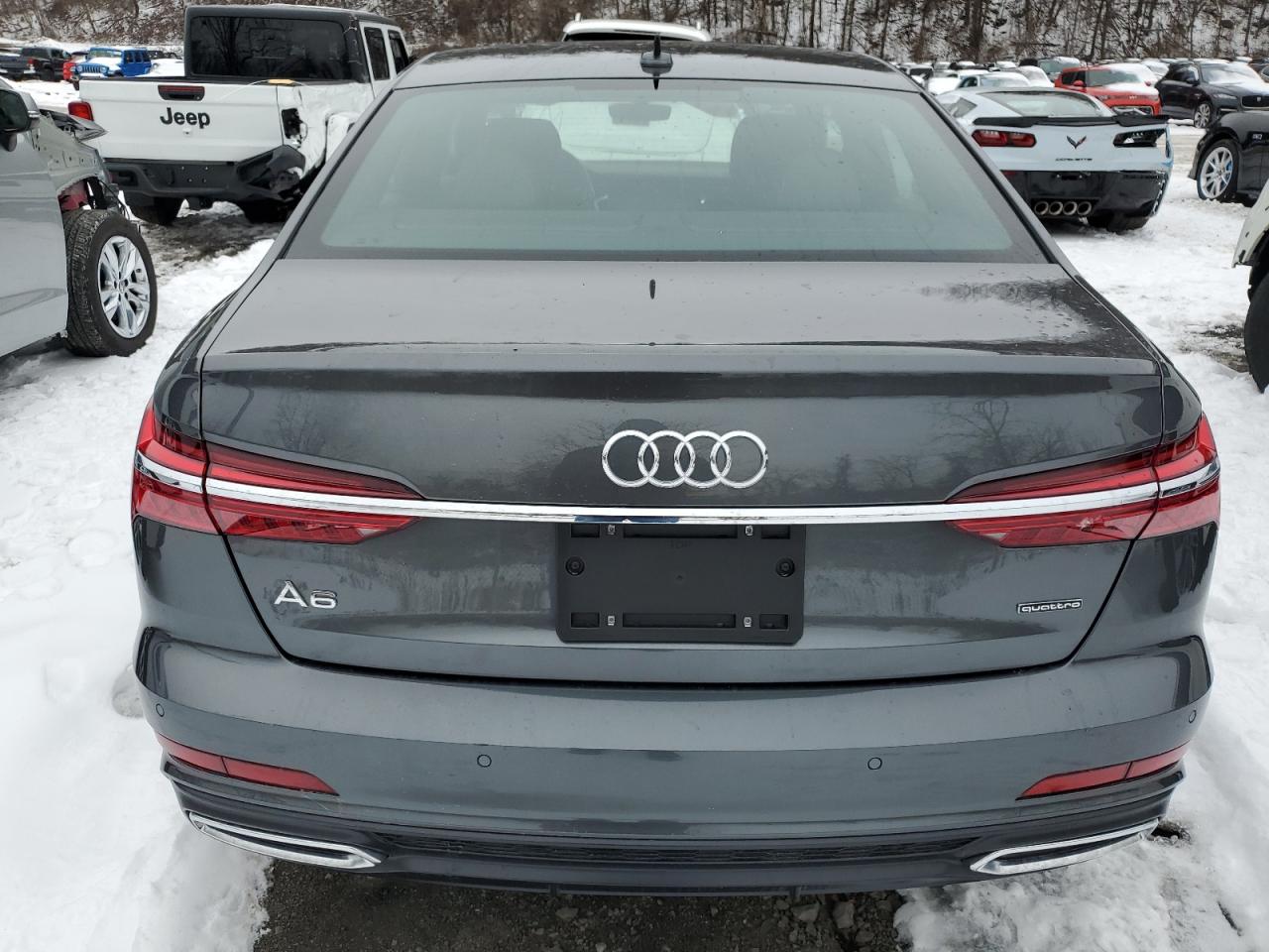 2023 AUDI A6 PREMIUM PLUS VIN:WAUL2BF23PN015047